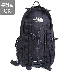 THE NORTH FACE ブラックバックパック　美品　ノースフェイス　レア THE NORTH FACE ショルダーバッグ バッグ 国内未発売 FACE(ザ